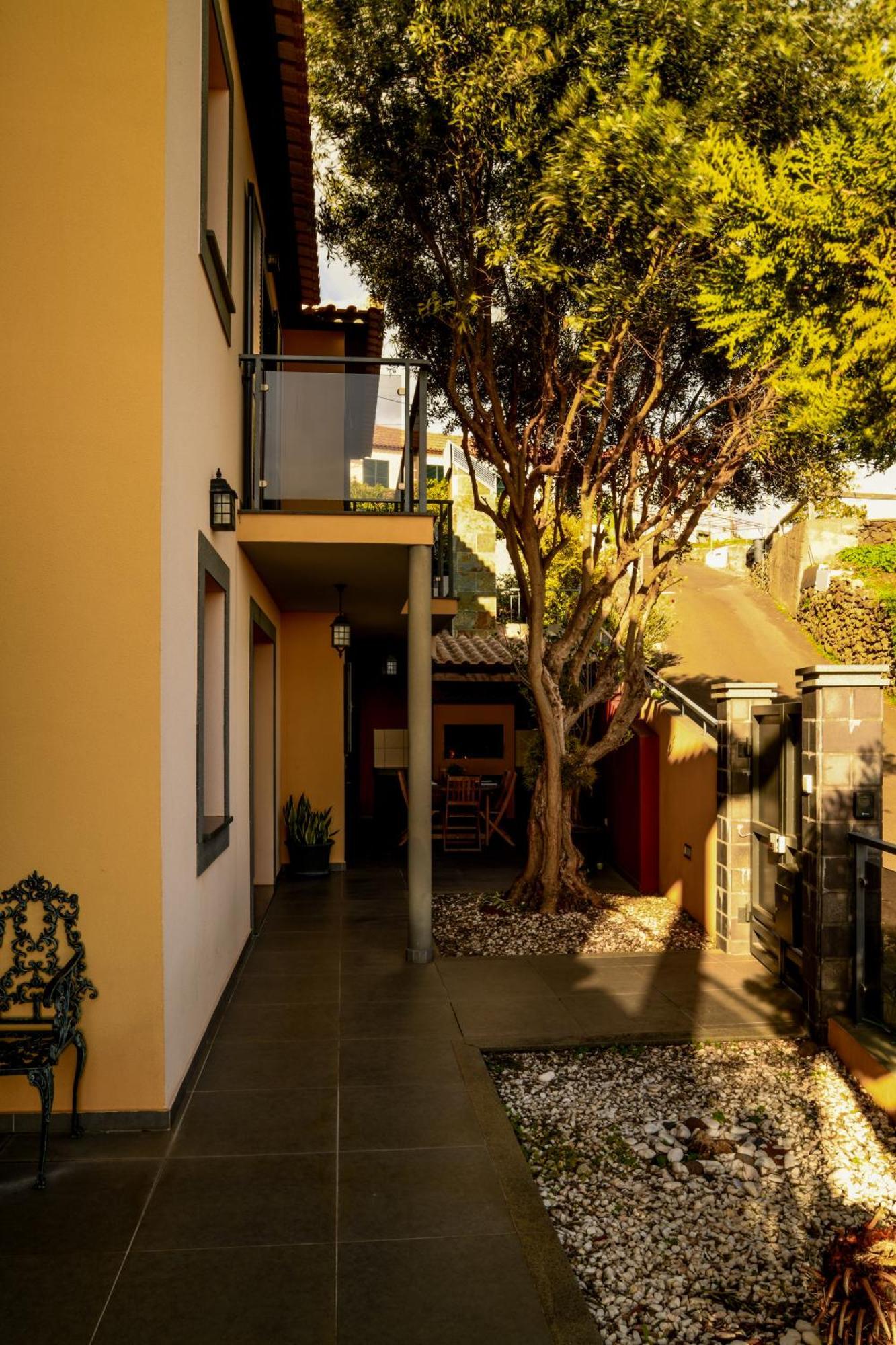 Holiday home Bairos House - Coastal Escape Ribeira Brava
