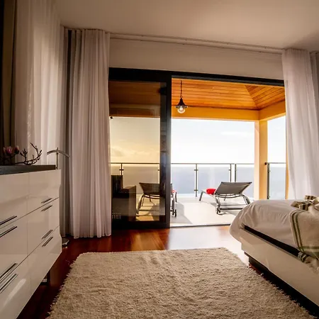 Bairos House - Coastal Escape Villa Ribeira Brava Exterior photo