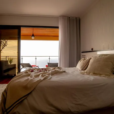 Bairos House - Coastal Escape Villa Ribeira Brava Exterior photo