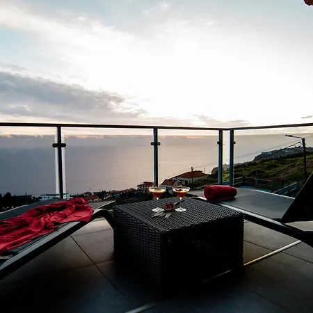 Bairos House - Coastal Escape Villa Ribeira Brava Exterior photo