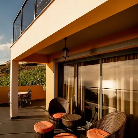 Bairos House - Coastal Escape Villa Ribeira Brava Exterior photo