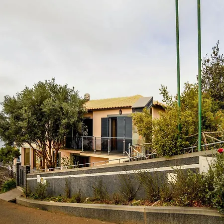 Bairos House - Coastal Escape Villa Ribeira Brava Exterior photo